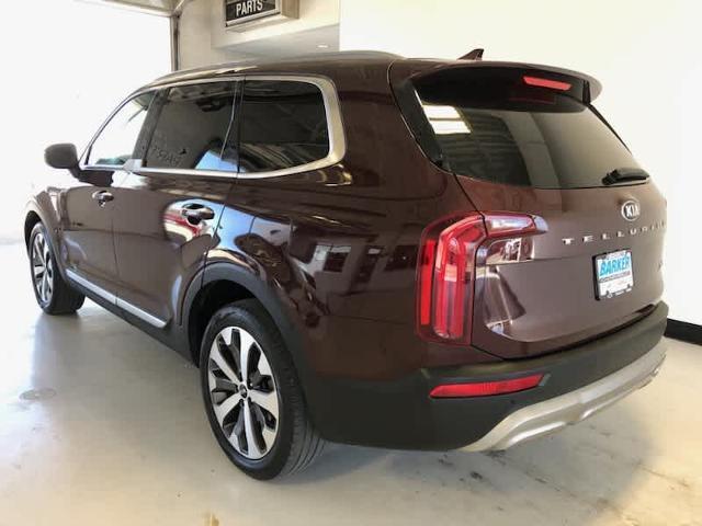 used 2021 Kia Telluride car, priced at $30,760