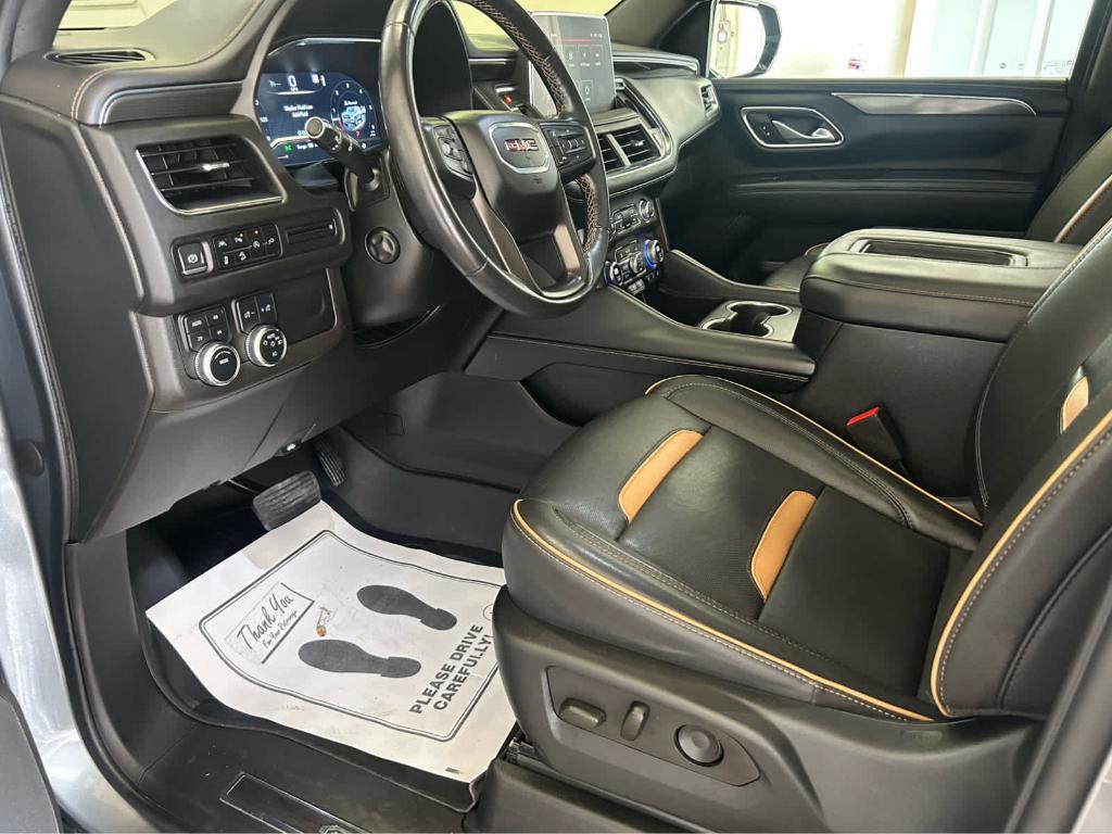 used 2022 GMC Yukon XL car, priced at $48,590