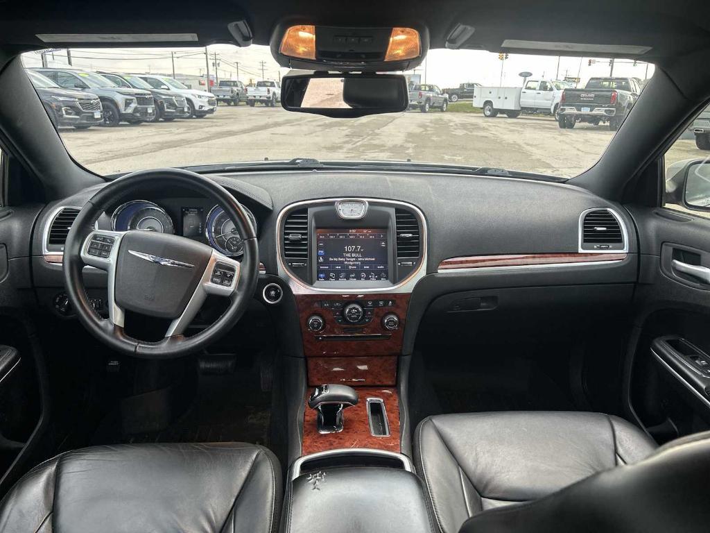 used 2014 Chrysler 300 car, priced at $9,990