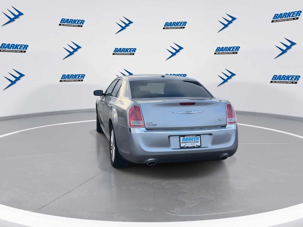 used 2014 Chrysler 300 car, priced at $9,990