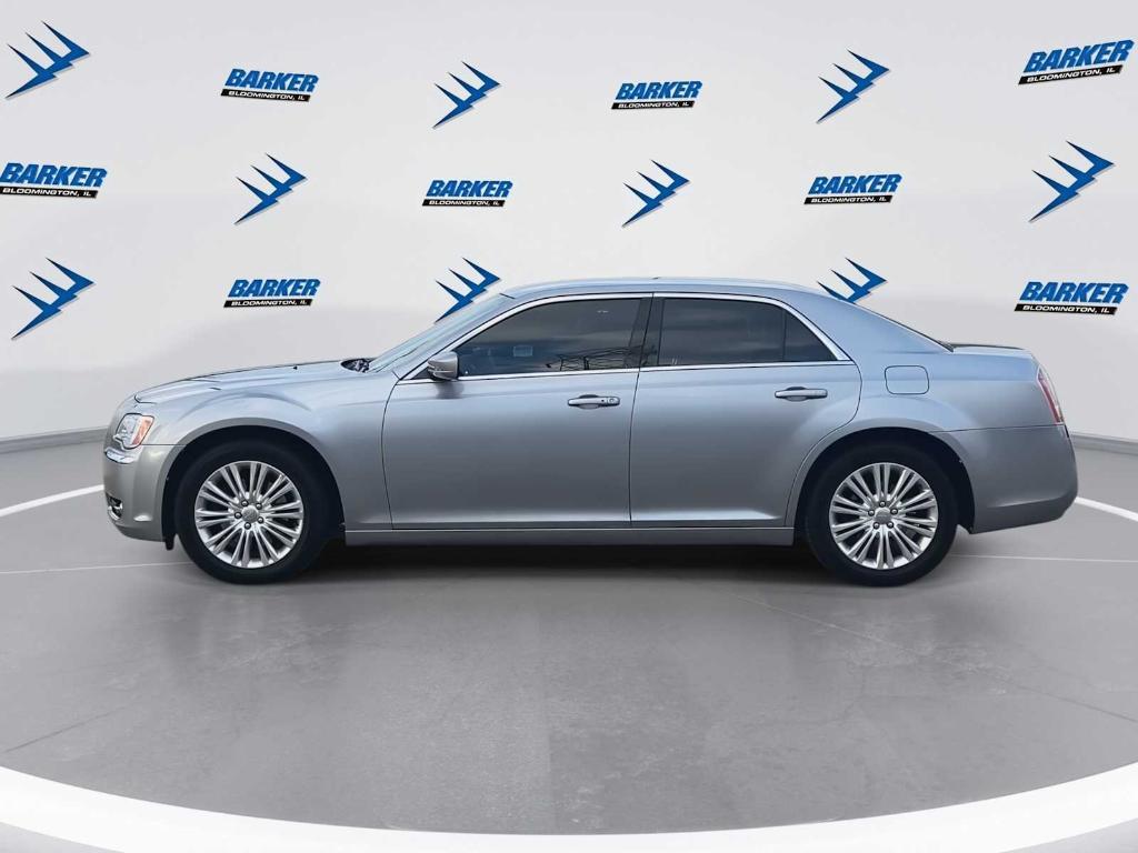 used 2014 Chrysler 300 car, priced at $9,990
