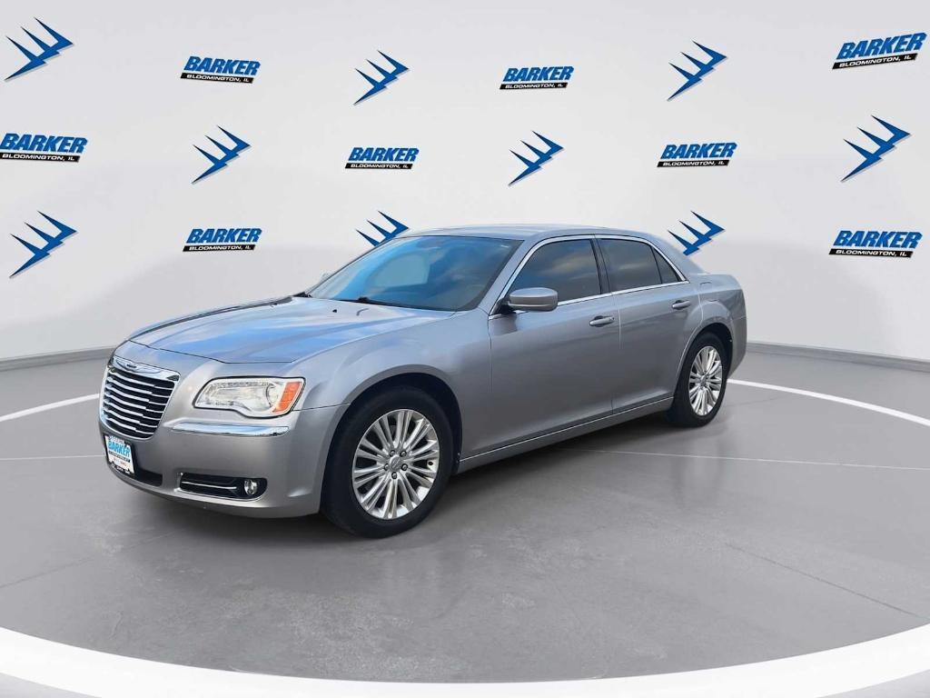 used 2014 Chrysler 300 car, priced at $9,990
