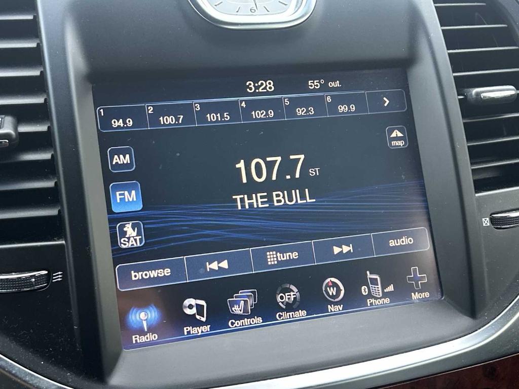 used 2014 Chrysler 300 car, priced at $9,990