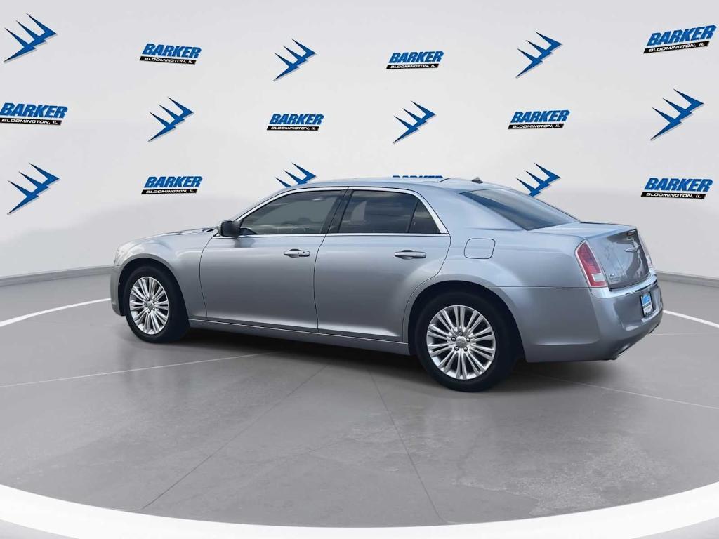 used 2014 Chrysler 300 car, priced at $9,990