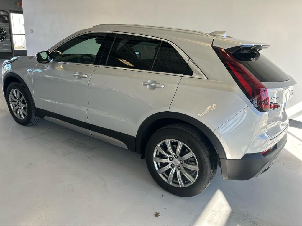 used 2022 Cadillac XT4 car, priced at $30,990