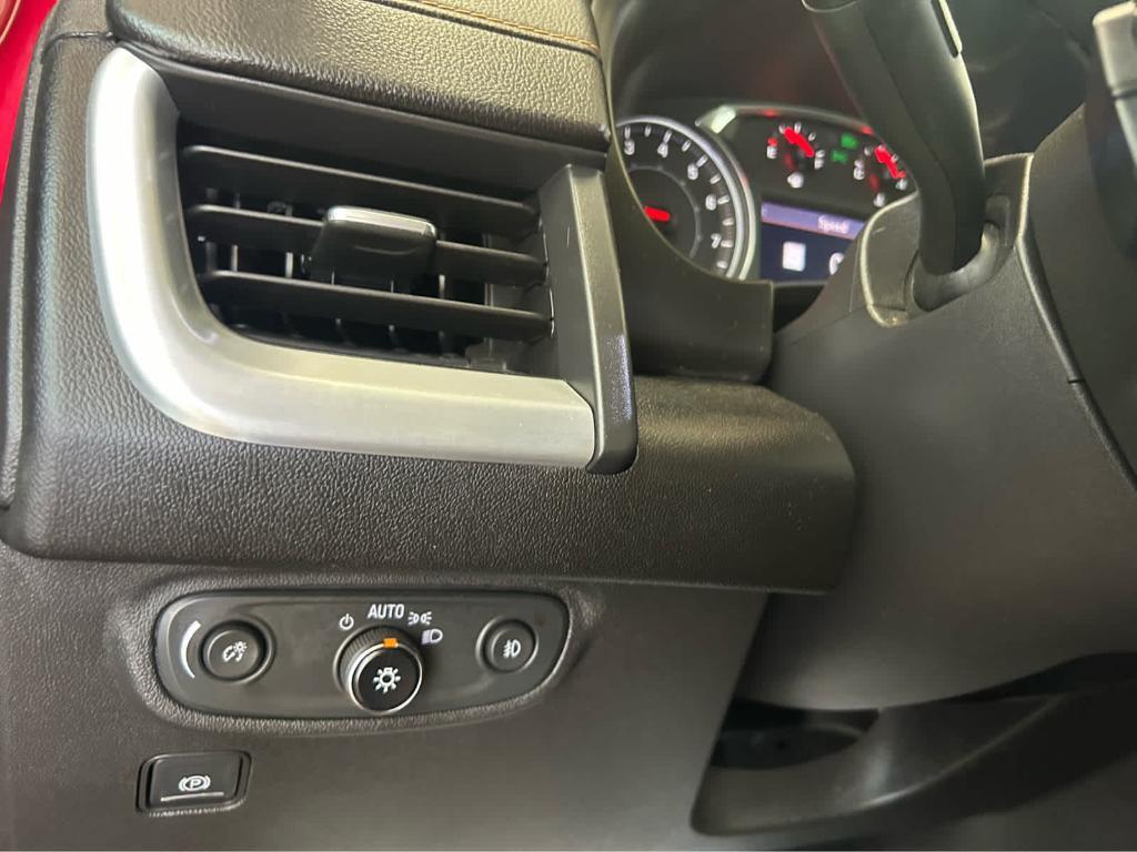 used 2020 GMC Terrain car, priced at $20,290