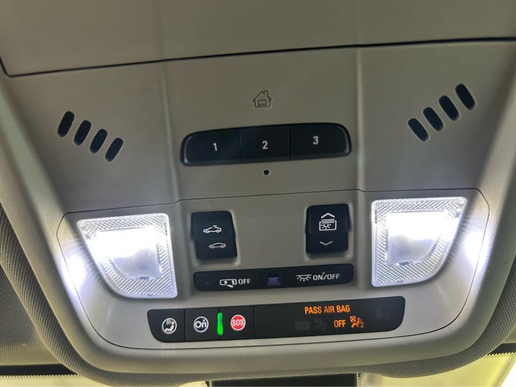 used 2020 GMC Terrain car, priced at $20,290