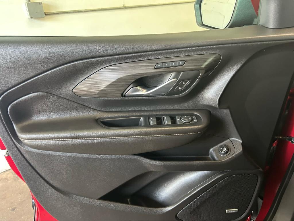 used 2020 GMC Terrain car, priced at $20,290