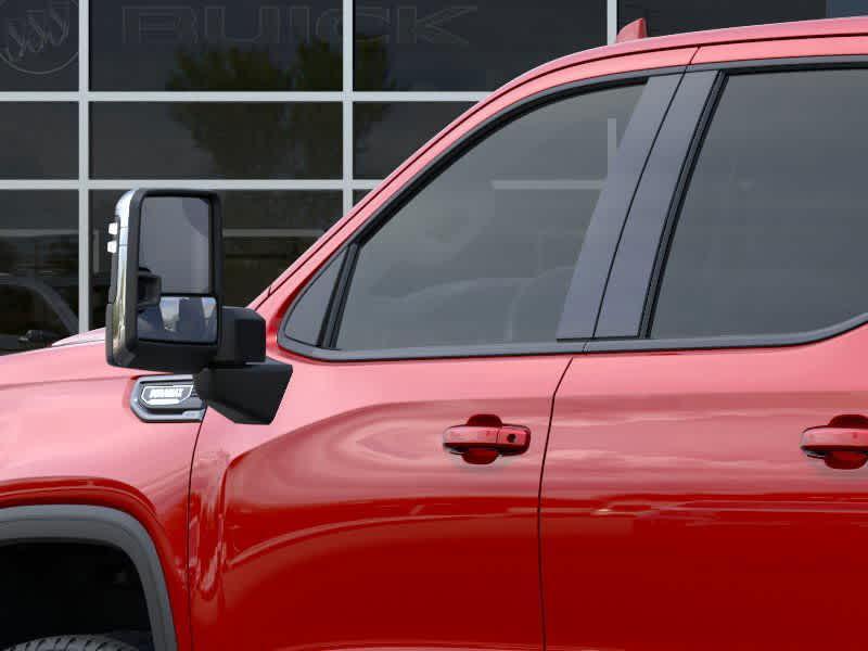 new 2025 GMC Sierra 1500 car