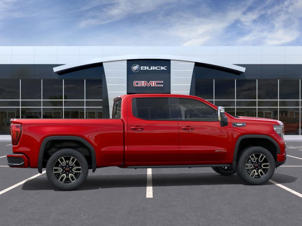 new 2025 GMC Sierra 1500 car