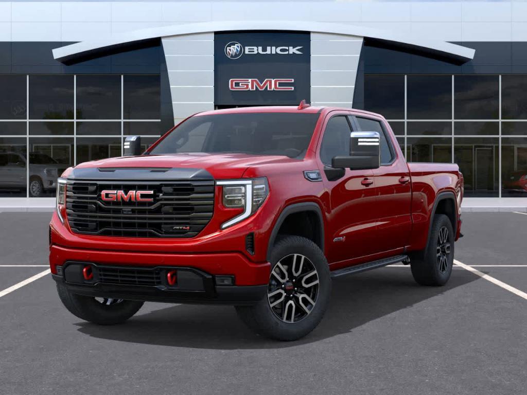 new 2025 GMC Sierra 1500 car