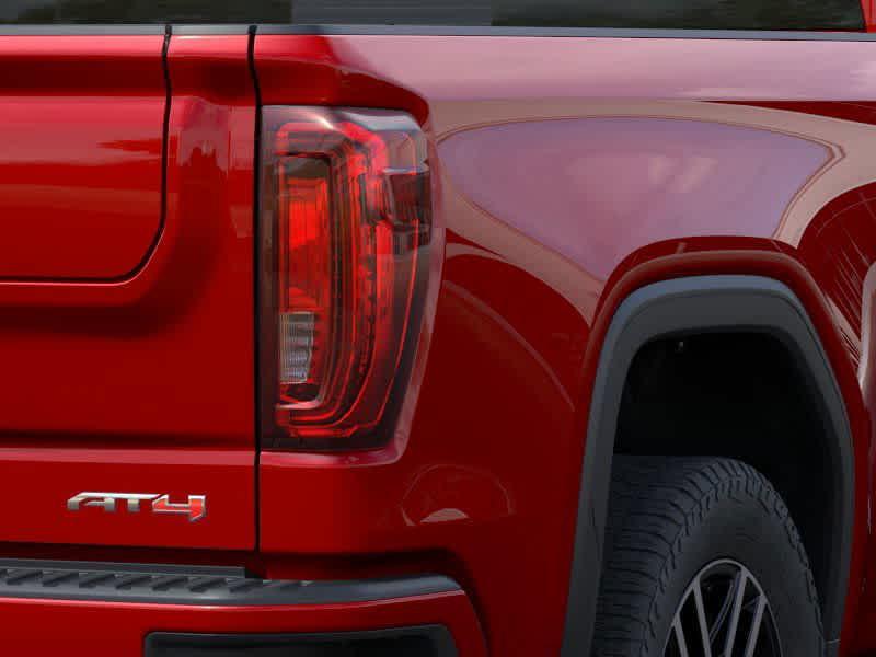 new 2025 GMC Sierra 1500 car