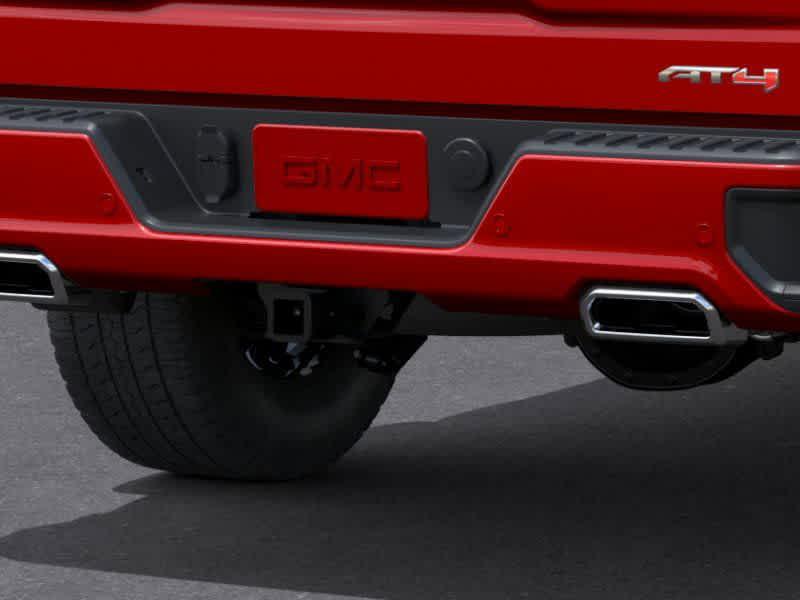 new 2025 GMC Sierra 1500 car