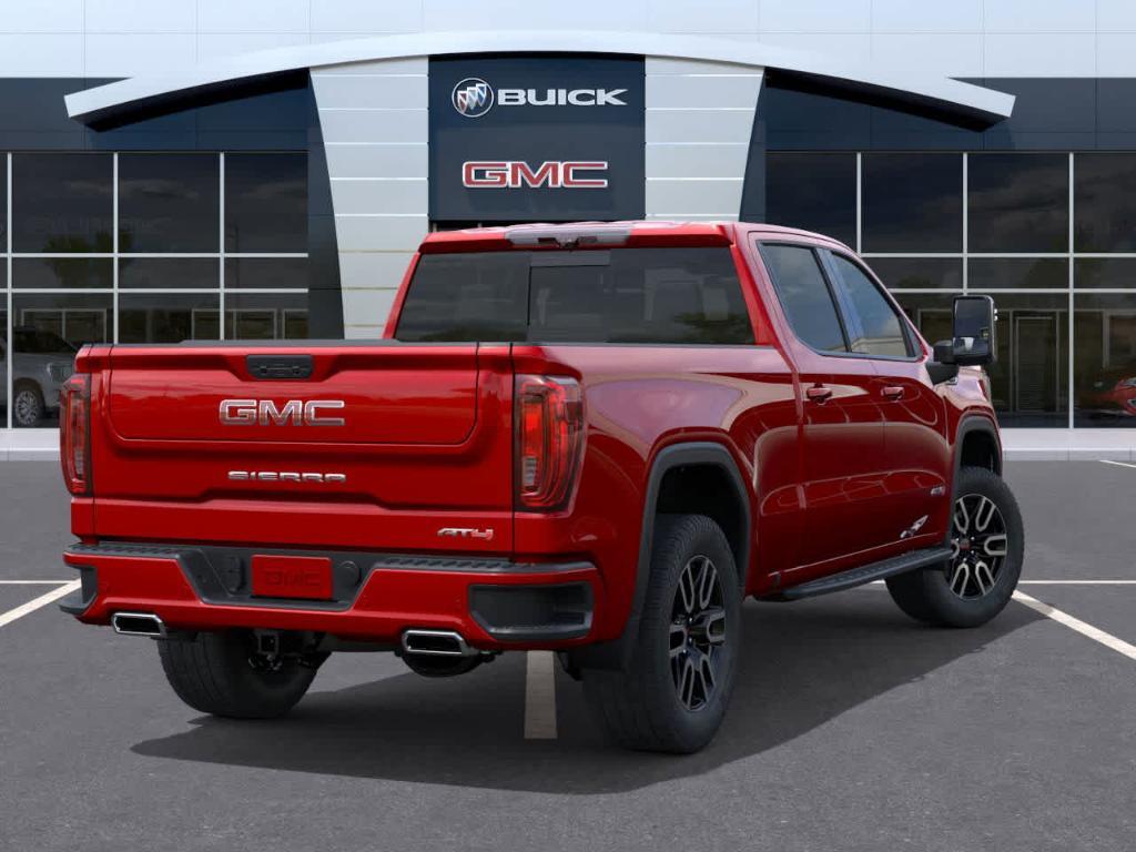 new 2025 GMC Sierra 1500 car