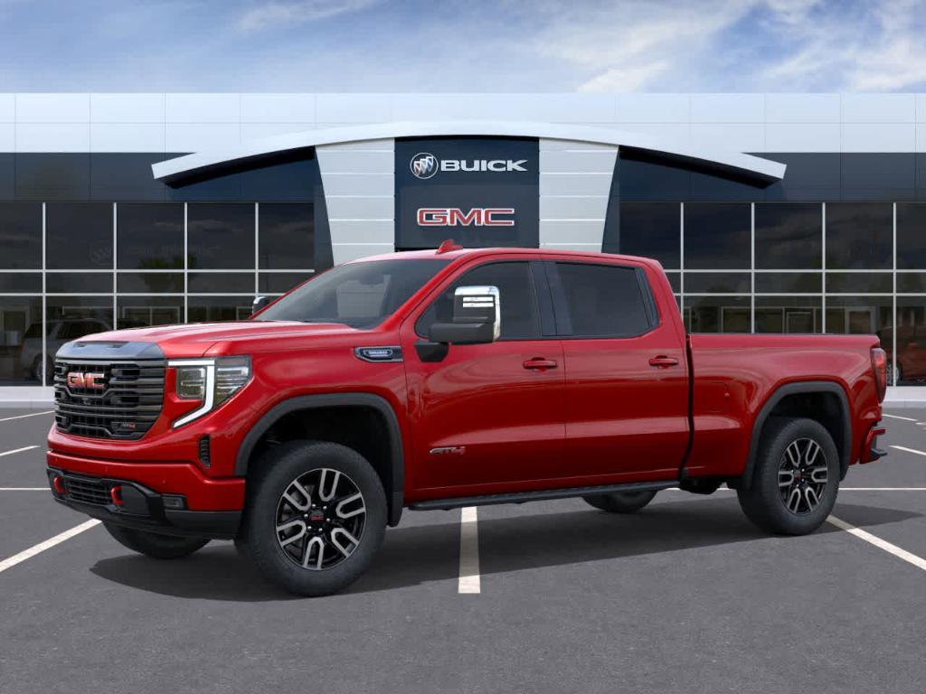 new 2025 GMC Sierra 1500 car