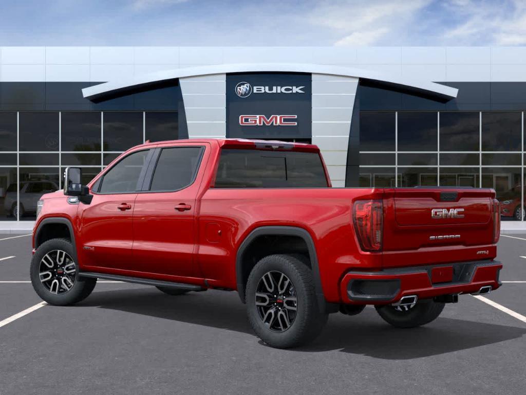 new 2025 GMC Sierra 1500 car