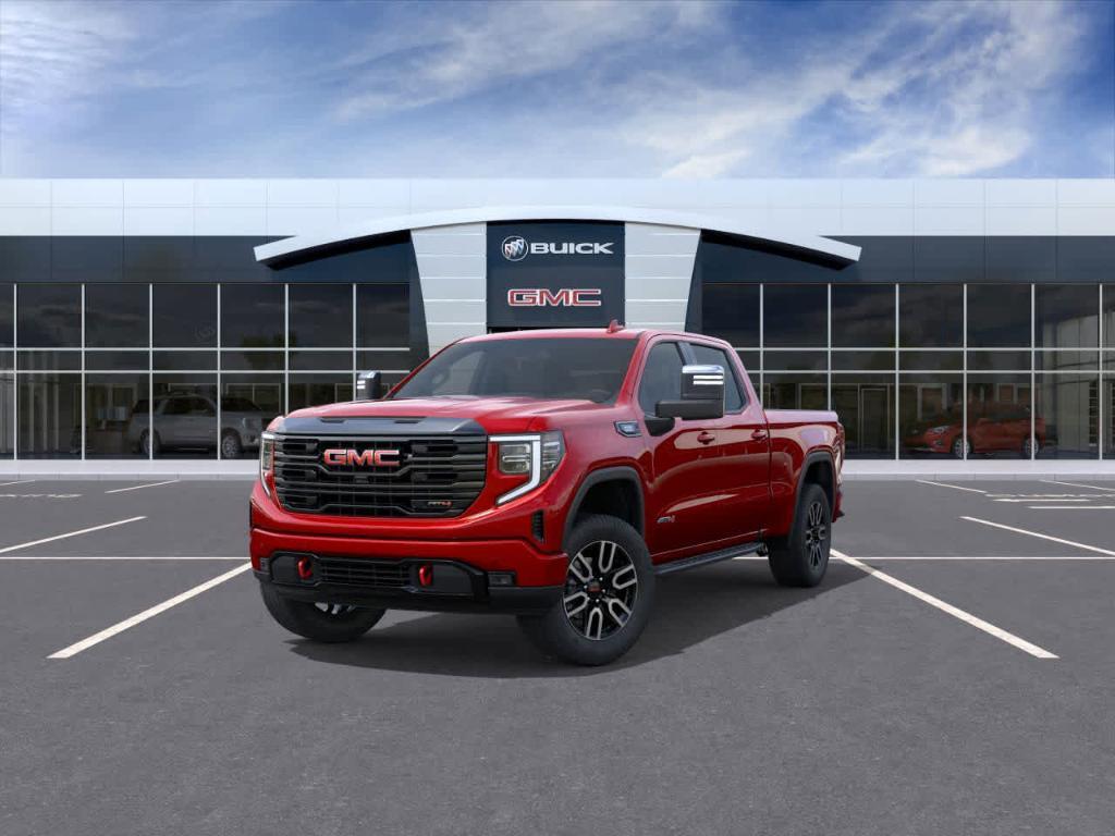 new 2025 GMC Sierra 1500 car