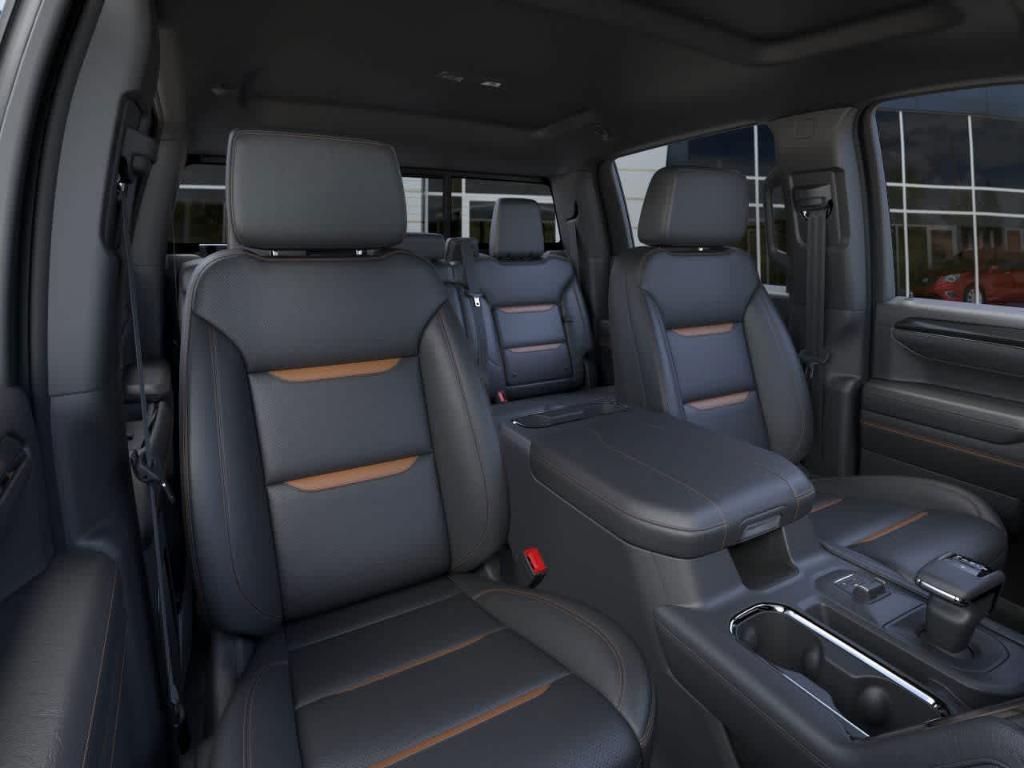 new 2025 GMC Sierra 1500 car