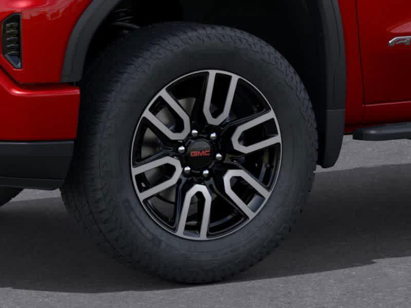 new 2025 GMC Sierra 1500 car