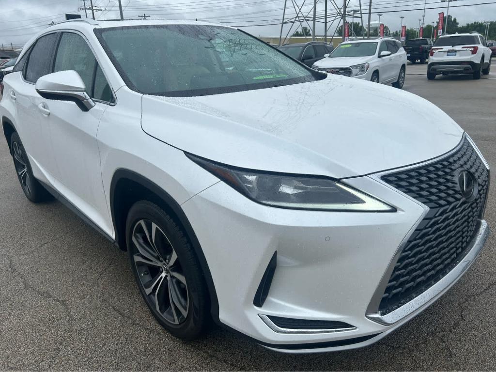 used 2020 Lexus RX 350 car, priced at $34,990