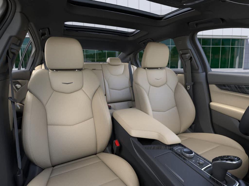 new 2026 Cadillac CT5 car, priced at $54,645