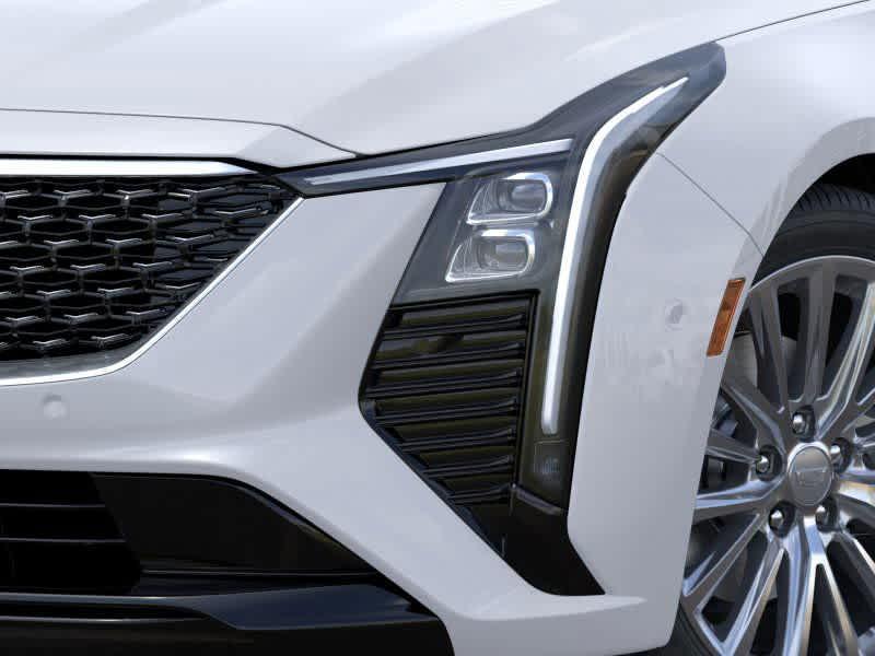new 2026 Cadillac CT5 car, priced at $54,645