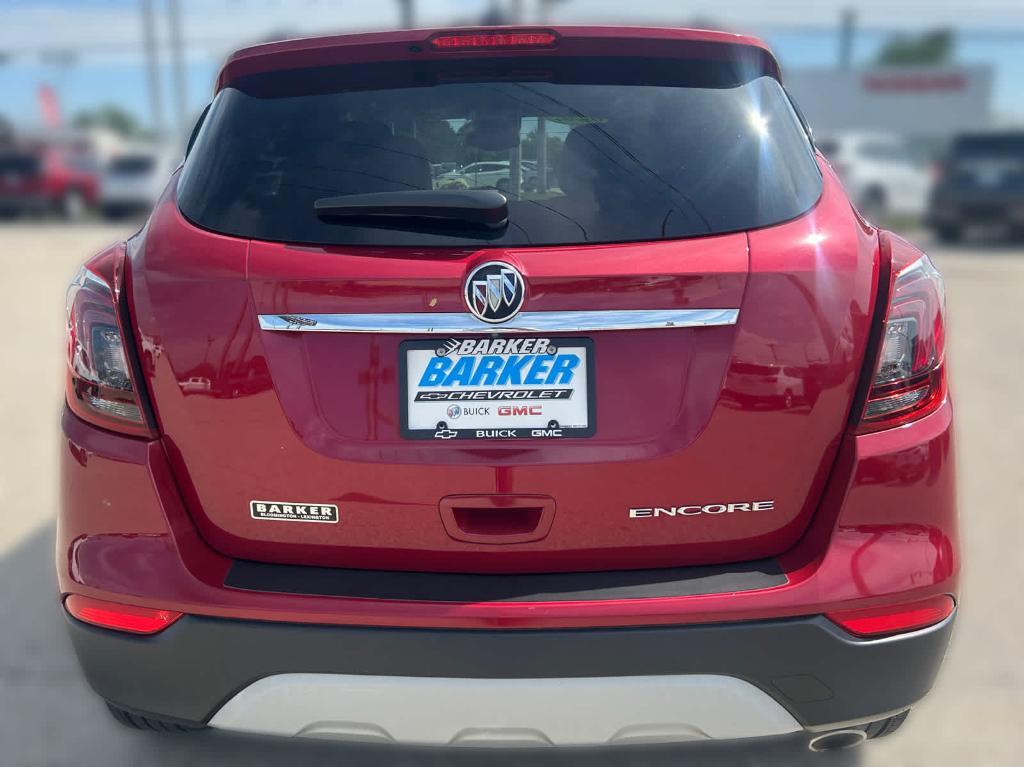 used 2020 Buick Encore car, priced at $15,350
