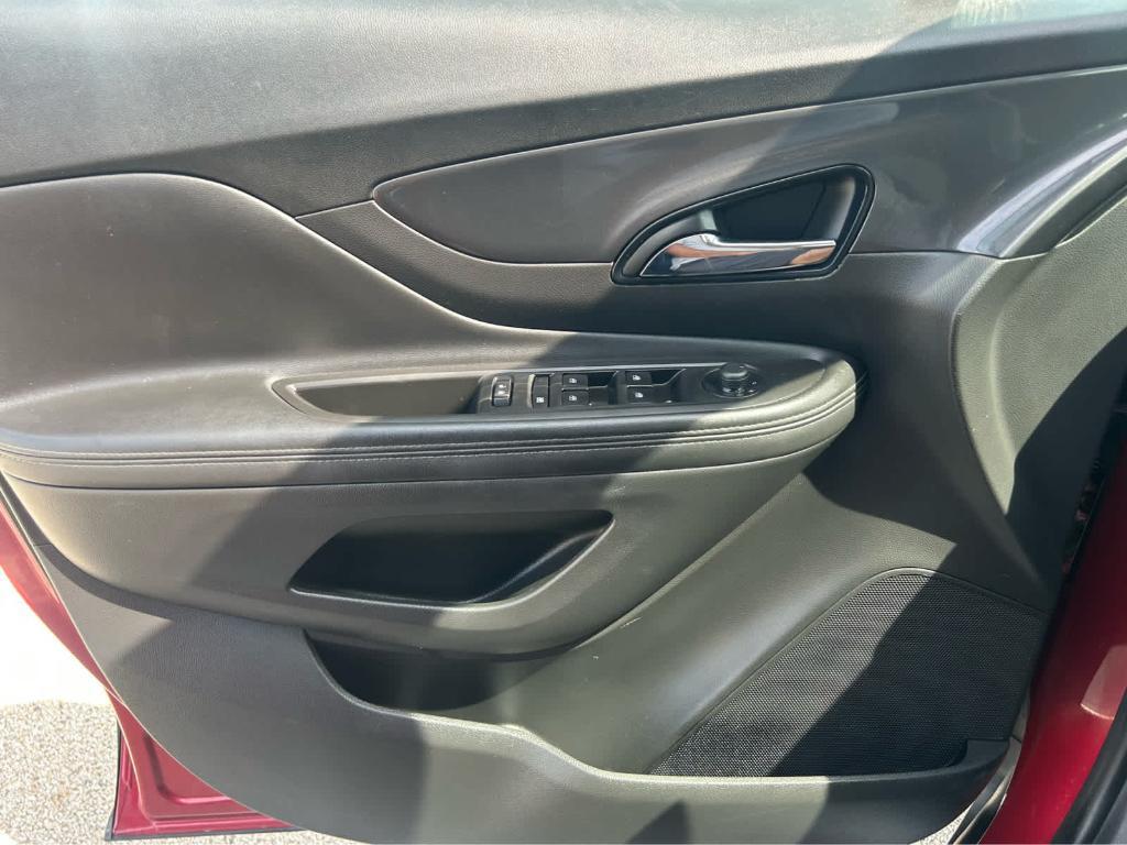 used 2020 Buick Encore car, priced at $15,350