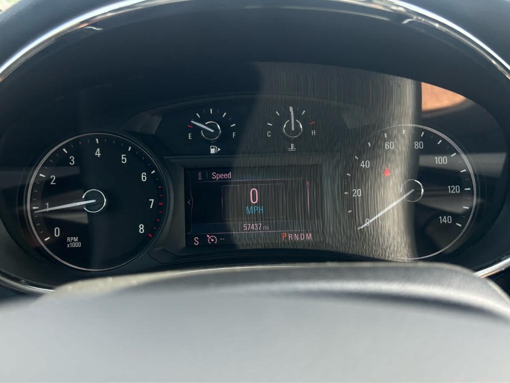 used 2020 Buick Encore car, priced at $15,350
