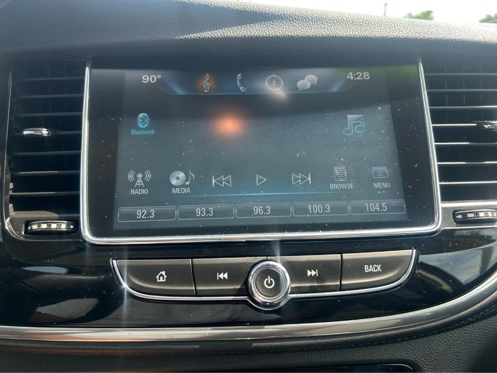 used 2020 Buick Encore car, priced at $15,350