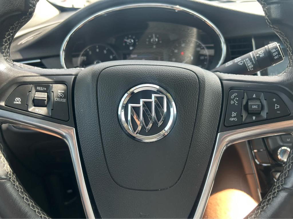 used 2020 Buick Encore car, priced at $15,350