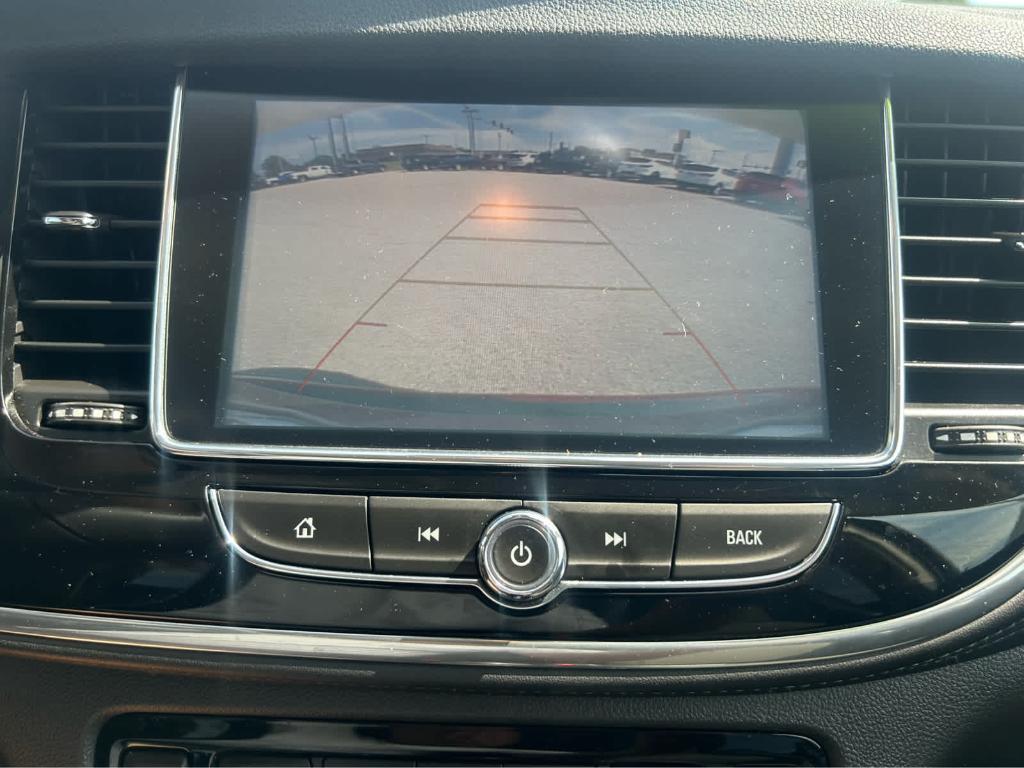 used 2020 Buick Encore car, priced at $15,350