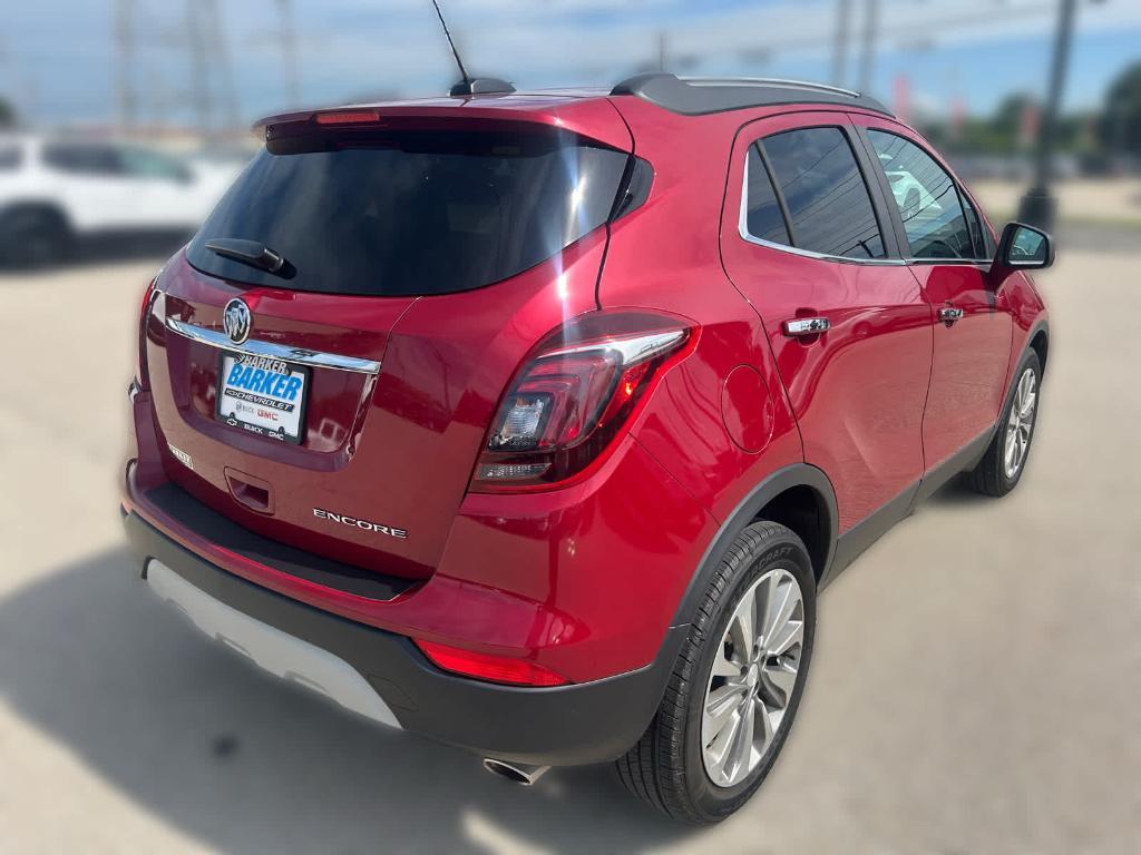 used 2020 Buick Encore car, priced at $15,350