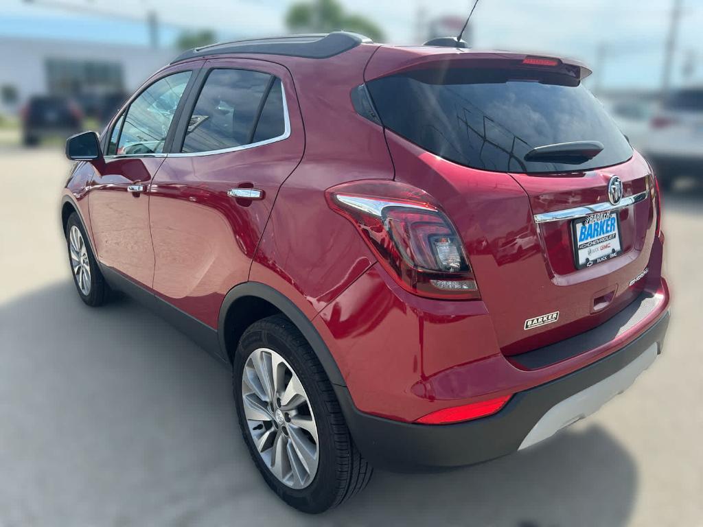 used 2020 Buick Encore car, priced at $15,350