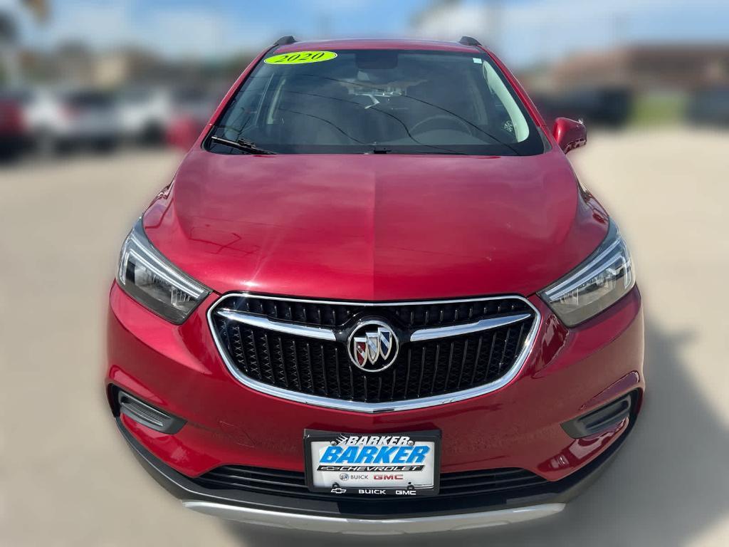 used 2020 Buick Encore car, priced at $15,350