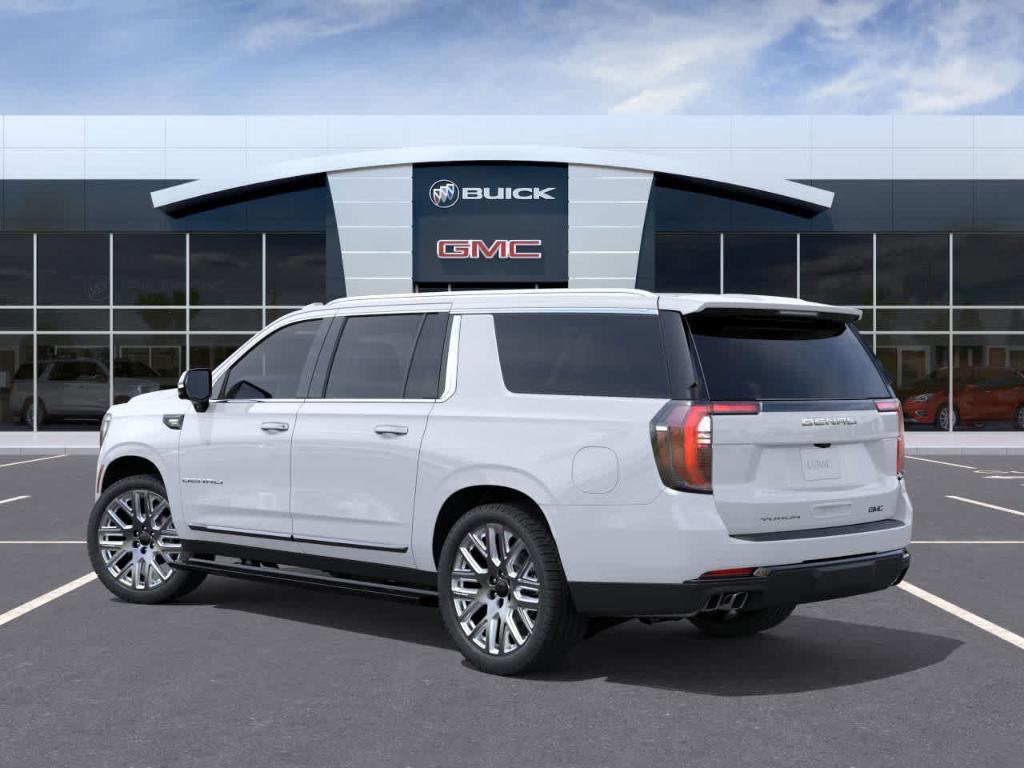 new 2026 GMC Yukon XL car