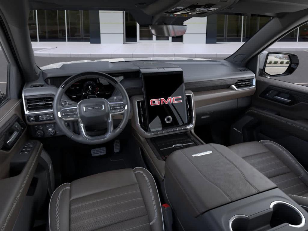new 2026 GMC Yukon XL car