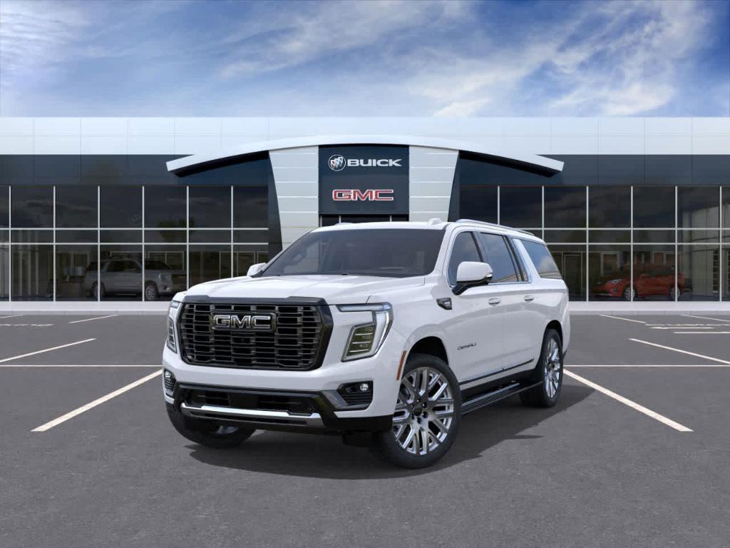 new 2026 GMC Yukon XL car