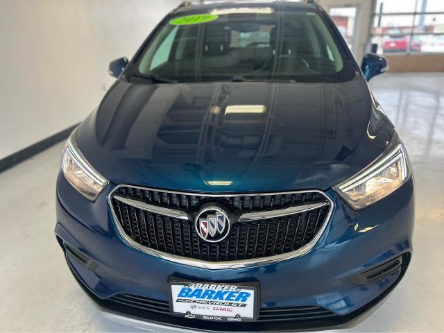 used 2019 Buick Encore car, priced at $14,600