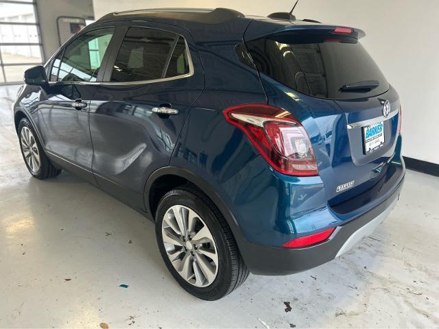 used 2019 Buick Encore car, priced at $14,600