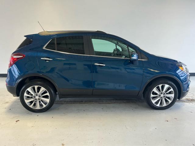 used 2019 Buick Encore car, priced at $14,600