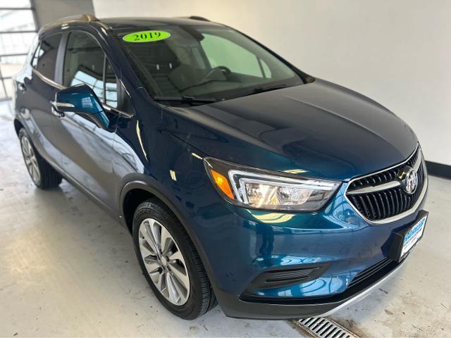 used 2019 Buick Encore car, priced at $14,600