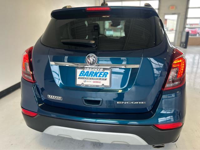 used 2019 Buick Encore car, priced at $14,600