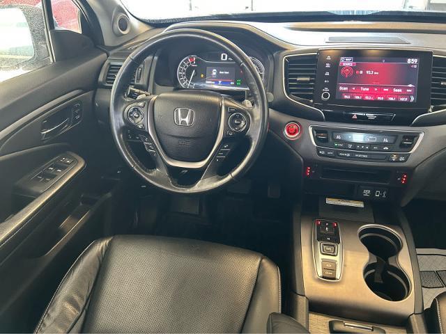 used 2022 Honda Ridgeline car, priced at $33,100