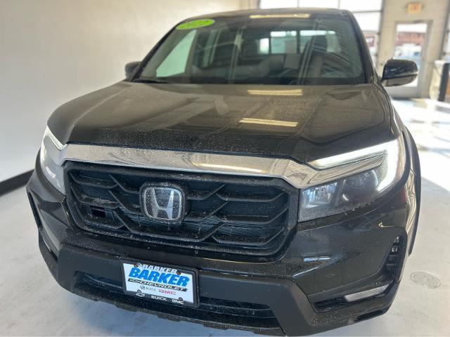 used 2022 Honda Ridgeline car, priced at $33,100