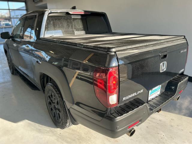 used 2022 Honda Ridgeline car, priced at $33,100