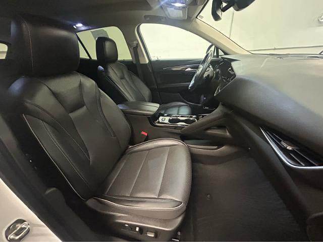 used 2021 Buick Envision car, priced at $25,390