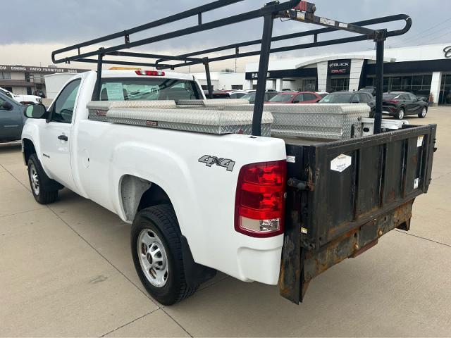 used 2014 GMC Sierra 2500 car, priced at $21,990