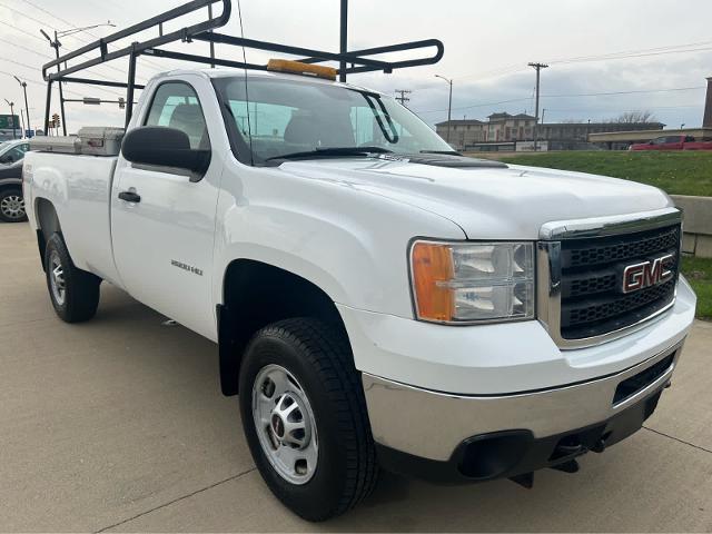 used 2014 GMC Sierra 2500 car, priced at $21,990