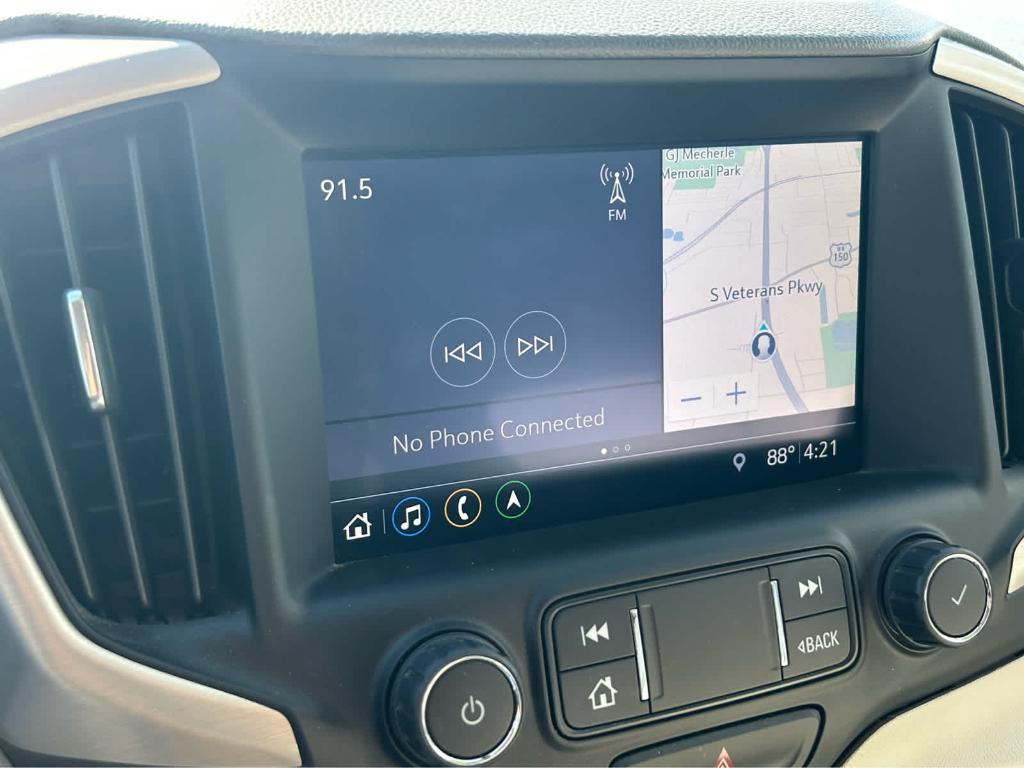 used 2019 GMC Terrain car, priced at $22,970